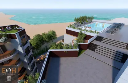 Chalet - Studio - 1 Bathroom for sale in Al Ahyaa District - Hurghada - Red Sea Chalet - Studio - 1 Bathroom for sale in Al Ahyaa District - Hurghada - Red Sea