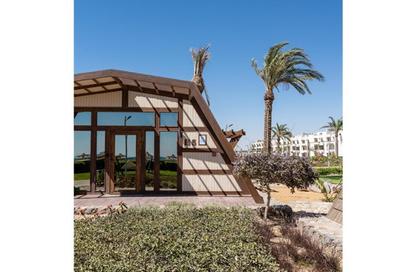 Chalet - Studio - 1 Bathroom for sale in Matarma Beach Residence - Raas Matarma - Ras Sedr - South Sainai