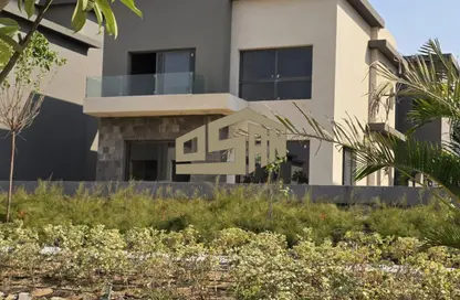 تاون هاوس - 4 غرف نوم - 3 حمامات للبيع في كريك تاون - التجمع الاول - مدينة القاهرة الجديدة - القاهرة