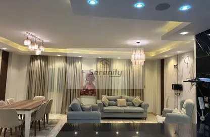 Apartment - 3 Bedrooms - 2 Bathrooms for sale in South Lotus - El Lotus - New Cairo City - Cairo