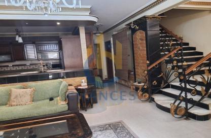 Duplex - 5 Bedrooms - 4 Bathrooms for sale in Al Narges 3 - Al Narges - New Cairo City - Cairo