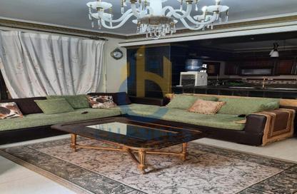 Duplex - 5 Bedrooms - 4 Bathrooms for sale in Al Narges 3 - Al Narges - New Cairo City - Cairo