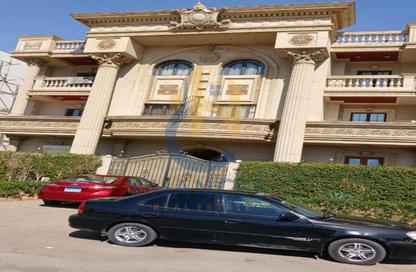 Duplex - 5 Bedrooms - 4 Bathrooms for sale in Al Narges 3 - Al Narges - New Cairo City - Cairo