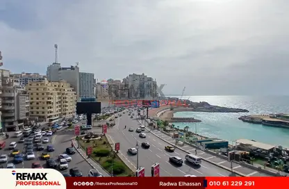 Apartment - 2 Bedrooms - 2 Bathrooms for rent in Al Geish Road - Glim - Hay Sharq - Alexandria Apartment - 2 Bedrooms - 2 Bathrooms for rent in Al Geish Road - Glim - Hay Sharq - Alexandria