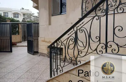 دوبلكس - 3 غرف نوم - 4 حمامات للايجار في شارع رقم 33 - الحي الاول - التجمع الخامس - مدينة القاهرة الجديدة - القاهرة