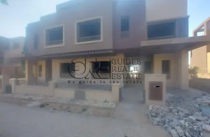 منزل مزدوج - 5 غرف نوم - 5 حمامات للبيع في نيو جيزة - طريق مصر اسكندرية الصحراوي - مدينة 6 أكتوبر - الجيزة منزل مزدوج - 5 غرف نوم - 5 حمامات للبيع في نيو جيزة - طريق مصر اسكندرية الصحراوي - مدينة 6 أكتوبر - الجيزة