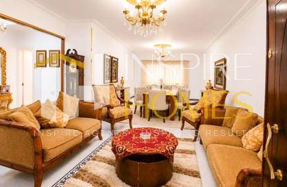 Apartment - 4 Bedrooms - 1 Bathroom for sale in Kafr Abdo - Roushdy - Hay Sharq - Alexandria Apartment - 4 Bedrooms - 1 Bathroom for sale in Kafr Abdo - Roushdy - Hay Sharq - Alexandria