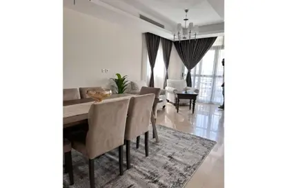 Apartment - 3 Bedrooms - 3 Bathrooms for rent in Cairo Festival City - North Investors Area - New Cairo City - Cairo