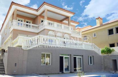Villa - 3 Bedrooms - 3 Bathrooms for sale in Cairo Festival City - North Investors Area - New Cairo City - Cairo