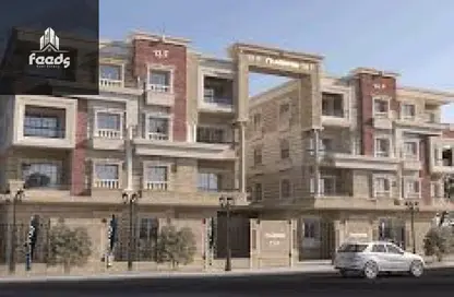 شقة - 2 غرف نوم - 1 حمام للبيع في بيت الوطن - التجمع الخامس - مدينة القاهرة الجديدة - القاهرة