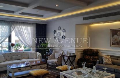 Apartment - 2 - 2 for sale in Palm Hills Village Gate - South Investors Area - New Cairo City - Cairo Apartment - 2 - 2 for sale in Palm Hills Village Gate - South Investors Area - New Cairo City - Cairo
