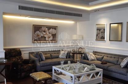 Apartment - 2 - 2 for sale in Palm Hills Village Gate - South Investors Area - New Cairo City - Cairo