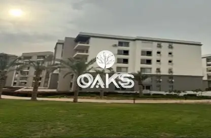 Apartment - 2 Bedrooms - 2 Bathrooms for sale in Garden Residence - Hyde Park - New Cairo City - Cairo