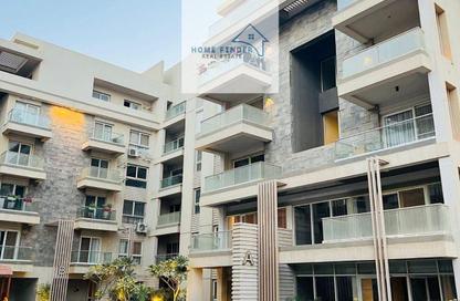Apartment - 3 - 3 for sale in Mountain View iCity October - 6 October Compounds - 6 October City - Giza
