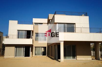 Villa - 6 Bedrooms - 7 Bathrooms for sale in Palm Hills New Cairo - 5th Settlement Compounds - The 5th Settlement - New Cairo City - Cairo