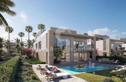 Chalet - 2 Bedrooms - 2 Bathrooms for sale in Mar Bay - Ras Al Hekma - North Coast