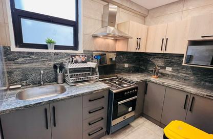 Apartment - 2 Bedrooms - 2 Bathrooms for rent in Westown - Sheikh Zayed Compounds - Sheikh Zayed City - Giza