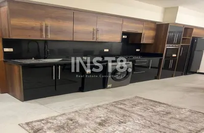 Apartment - 2 Bedrooms - 2 Bathrooms for rent in Lake View Residence - 5th Settlement Compounds - The 5th Settlement - New Cairo City - Cairo