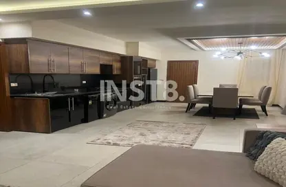 شقة - 2 غرف نوم - 3 حمامات للايجار في لايك فيو ريزيدنس - كمبوندات التجمع الخامس - التجمع الخامس - مدينة القاهرة الجديدة - القاهرة