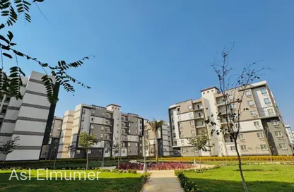 Apartment - 3 Bedrooms - 1 Bathroom for sale in El Motamayez District - Badr City - Cairo