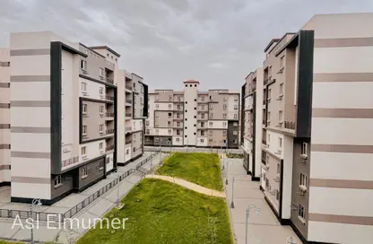 Apartment - 3 Bedrooms - 1 Bathroom for sale in El Motamayez District - Badr City - Cairo