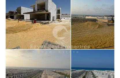 Villa - 5 - 5 for sale in The Waterway - Qesm Ad Dabaah - North Coast