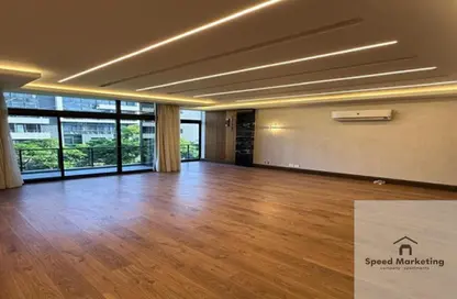 Apartment - 3 Bedrooms - 3 Bathrooms for rent in WBR1 WATERWAY - The 5th Settlement - New Cairo City - Cairo