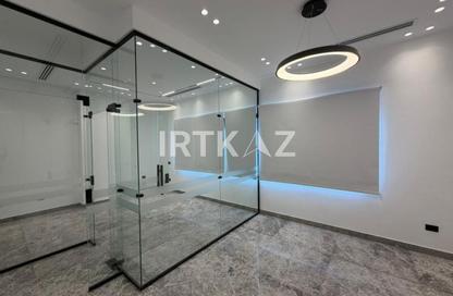 Office Space - Studio - 1 Bathroom for rent in Lake View - 5th Settlement Compounds - The 5th Settlement - New Cairo City - Cairo