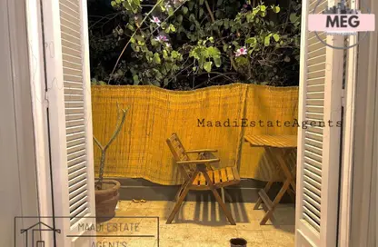 شقة - 2 غرف نوم - 2 حمامات للايجار في شارع 206 - دجلة - حي المعادي - القاهرة