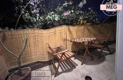 Apartment - 2 Bedrooms - 2 Bathrooms for rent in Street 206 - Degla - Hay El Maadi - Cairo