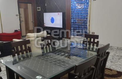 Apartment - 2 - 2 for rent in Street 198 - Degla - Hay El Maadi - Cairo