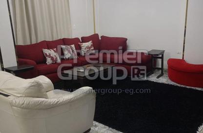 Apartment - 2 - 2 for rent in Street 198 - Degla - Hay El Maadi - Cairo