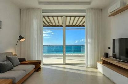 Chalet - 3 - 3 for sale in Ogami - Ras Al Hekma - North Coast