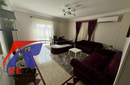 Apartment - 2 - 2 for rent in District 1 - The 5th Settlement - New Cairo City - Cairo