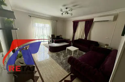Apartment - 2 Bedrooms - 2 Bathrooms for rent in District 1 - The 5th Settlement - New Cairo City - Cairo