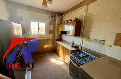 Apartment - 2 - 2 for rent in District 1 - The 5th Settlement - New Cairo City - Cairo