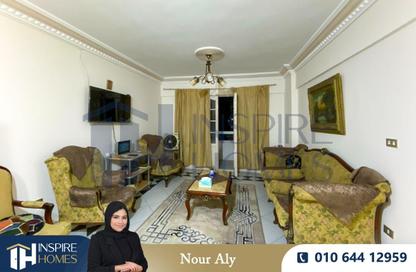 Apartment - 2 Bedrooms - 1 Bathroom for rent in Street 18 - Sidi Beshr - Hay Awal El Montazah - Alexandria