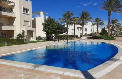 شقة - 2 غرف نوم - 2 حمامات للبيع في جوبال لاجون - الجونة - الغردقة - محافظة البحر الاحمر