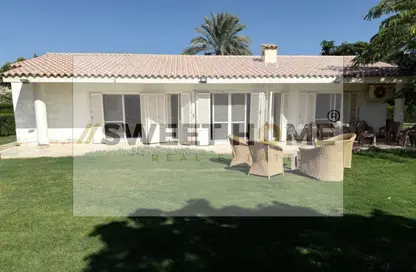 Villa - 4 Bedrooms - 3 Bathrooms for sale in Jaz Little Venice Golf - Al Ain Al Sokhna - Suez