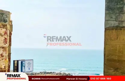 شقة - 3 غرف نوم - 2 حمامات للبيع في طريق الجيش - كليوباترا - حي شرق - الاسكندرية