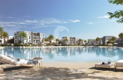 شاليه - 3 غرف نوم - 3 حمامات للبيع في سيلڤر ساندس - قسم مرسي مطروح - الساحل الشمالي