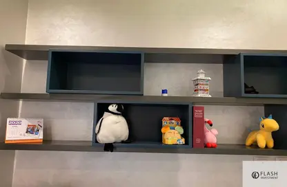 Apartment - 3 Bedrooms - 2 Bathrooms for sale in El Banafseg Apartment Buildings - El Banafseg - New Cairo City - Cairo