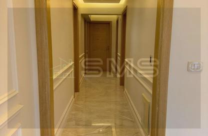 Apartment - 3 Bedrooms - 2 Bathrooms for rent in Mountain View iCity - 5th Settlement Compounds - The 5th Settlement - New Cairo City - Cairo