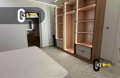 Apartment - 2 Bedrooms - 1 Bathroom for rent in El Rehab Extension - Al Rehab - New Cairo City - Cairo