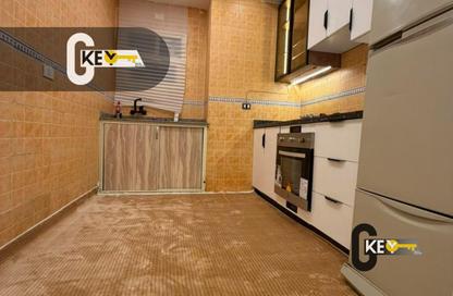 Apartment - 2 Bedrooms - 1 Bathroom for rent in El Rehab Extension - Al Rehab - New Cairo City - Cairo
