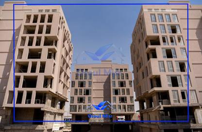 شقق فندقية - 2 - 2 للبيع في 205 اركان بالم - كمبوندات الشيخ زايد - الشيخ زايد - الجيزة