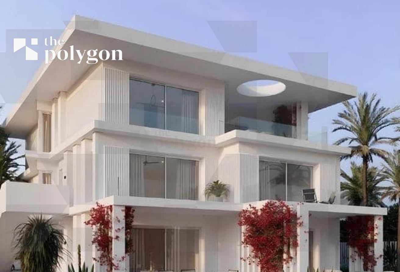 1-bedroom chalet 65 m² for sale in Blanca Gardens