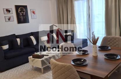 Apartment - 2 - 2 for rent in Privado - Madinaty - Cairo