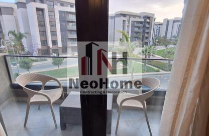Apartment - 2 - 2 for rent in Privado - Madinaty - Cairo
