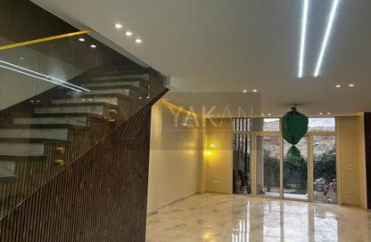 Townhouse - 4 Bedrooms - 4 Bathrooms for rent in Mountain View iCity - 5th Settlement Compounds - The 5th Settlement - New Cairo City - Cairo